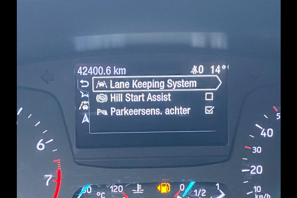 Ford Fiesta 1.1 | Carplay | Navigatie | Stoel-stuurverw |Clima | D.A.B | Lane assist | PDC