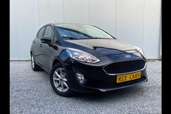 Ford Fiesta 1.1 | Carplay | Navigatie | Stoel-stuurverw |Clima | D.A.B | Lane assist | PDC