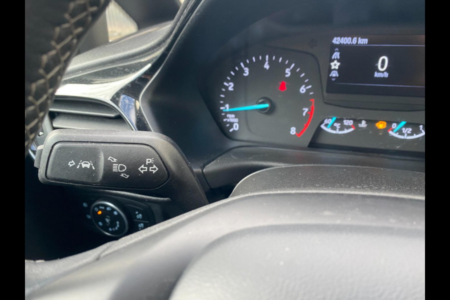 Ford Fiesta 1.1 | Carplay | Navigatie | Stoel-stuurverw |Clima | D.A.B | Lane assist | PDC