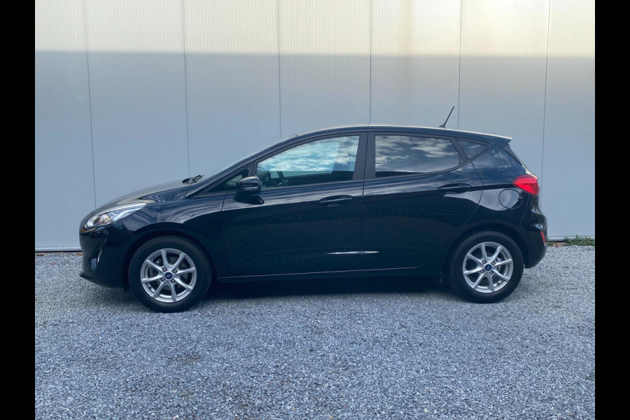 Ford Fiesta 1.1 | Carplay | Navigatie | Stoel-stuurverw |Clima | D.A.B | Lane assist | PDC