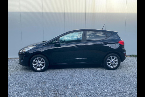 Ford Fiesta 1.1 | Carplay | Navigatie | Stoel-stuurverw |Clima | D.A.B | Lane assist | PDC