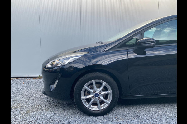 Ford Fiesta 1.1 | Carplay | Navigatie | Stoel-stuurverw |Clima | D.A.B | Lane assist | PDC