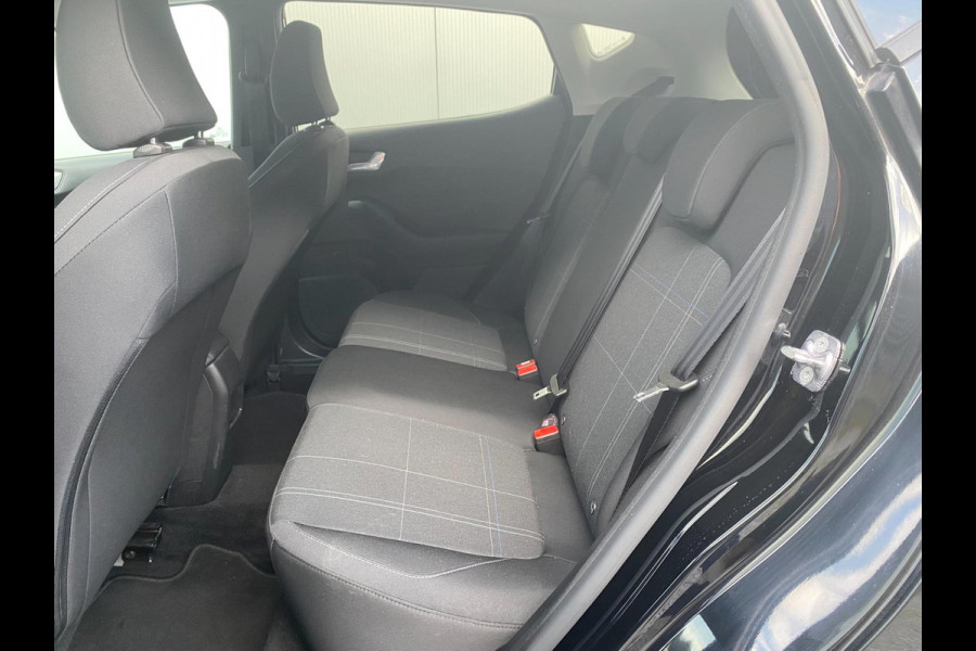 Ford Fiesta 1.1 | Carplay | Navigatie | Stoel-stuurverw |Clima | D.A.B | Lane assist | PDC