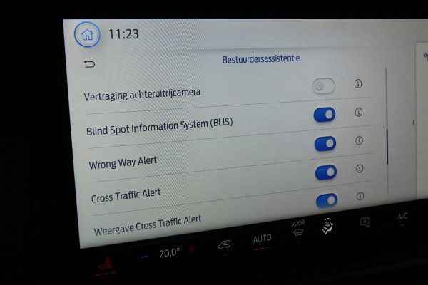 Ford Transit Custom 320 2.0 TDCI 136 | L2H1 | LED | Camera | Navi | Clima..