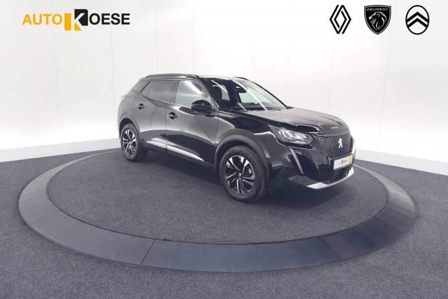 Peugeot 2008 PureTech 130 EAT8 Allure | Camera | Navigatie | Apple Carplay | Parkeersensoren