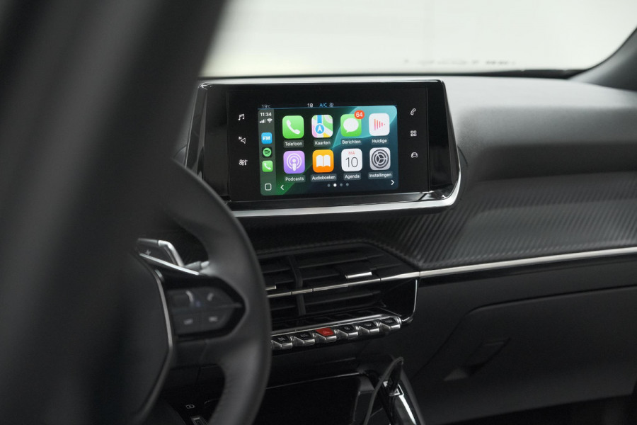 Peugeot 2008 PureTech 130 EAT8 Allure | Camera | Navigatie | Apple Carplay | Parkeersensoren