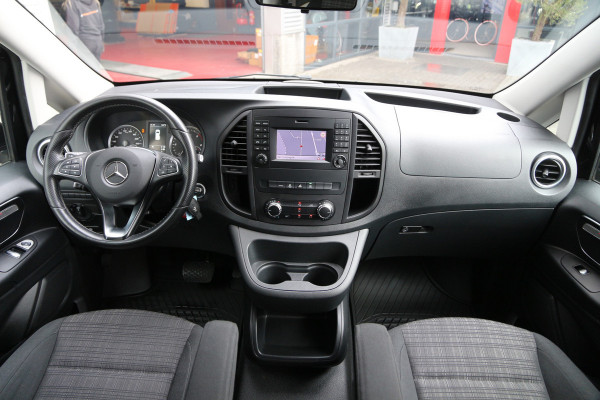 Mercedes-Benz Vito 190PK CDI | DC | L2H1 | 2.5t Trekhaak | Cruise | Airco..