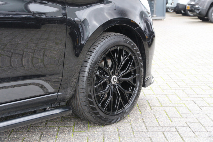 Mercedes-Benz Vito 190PK CDI | DC | L2H1 | 2.5t Trekhaak | Cruise | Airco..