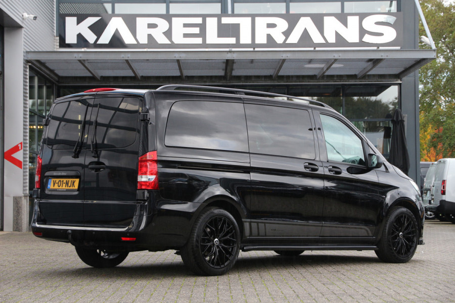 Mercedes-Benz Vito 190PK CDI | DC | L2H1 | 2.5t Trekhaak | Cruise | Airco..