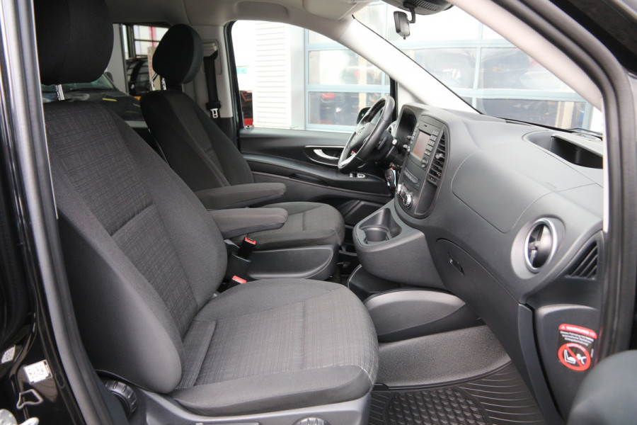 Mercedes-Benz Vito 190PK CDI | DC | L2H1 | 2.5t Trekhaak | Cruise | Airco..