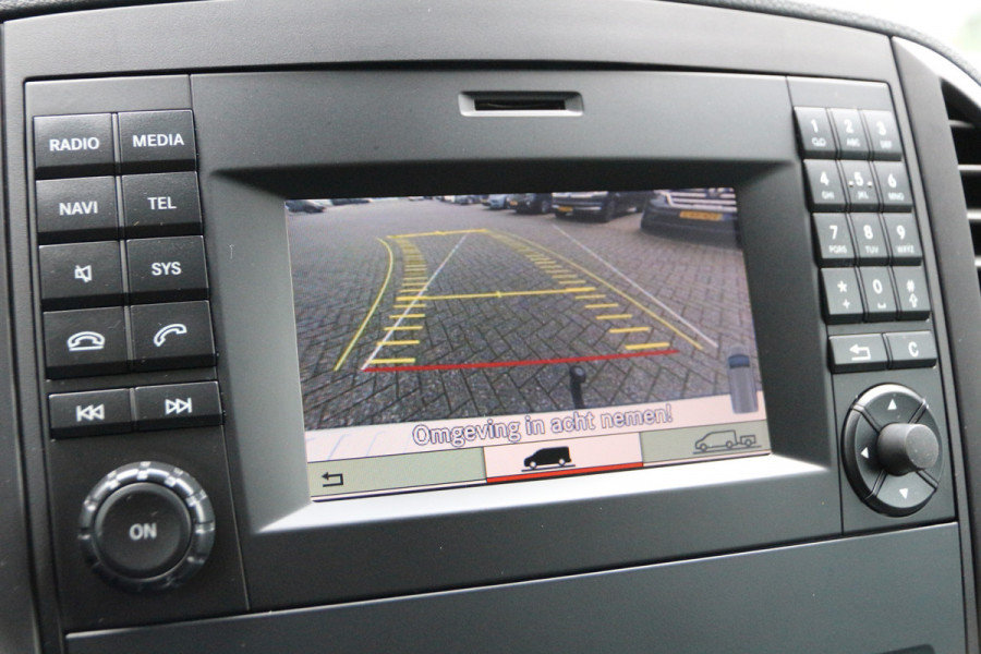 Mercedes-Benz Vito 190PK CDI | DC | L2H1 | 2.5t Trekhaak | Cruise | Airco..
