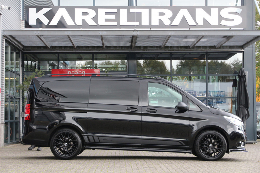 Mercedes-Benz Vito 190PK CDI | DC | L2H1 | 2.5t Trekhaak | Cruise | Airco..