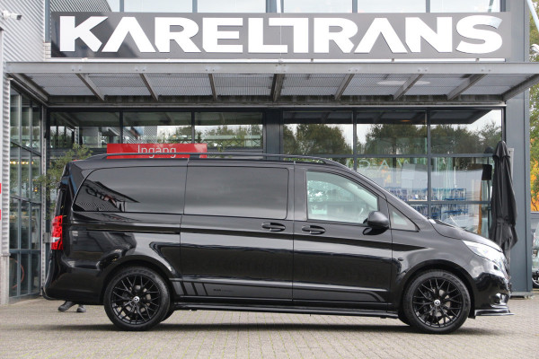 Mercedes-Benz Vito 190PK CDI | DC | L2H1 | 2.5t Trekhaak | Cruise | Airco..