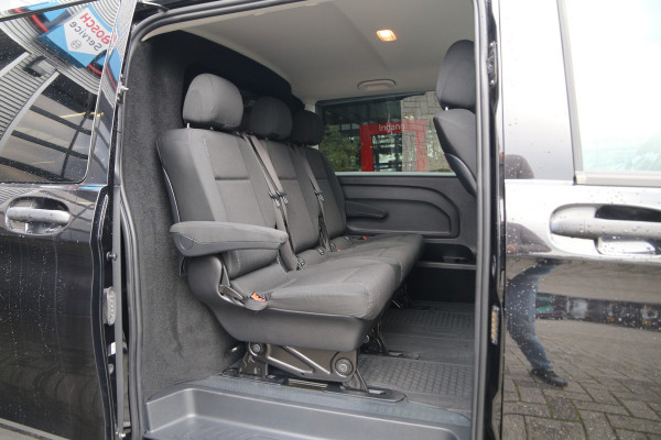Mercedes-Benz Vito 190PK CDI | DC | L2H1 | 2.5t Trekhaak | Cruise | Airco..