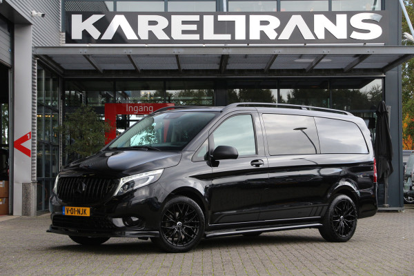 Mercedes-Benz Vito 190PK CDI | DC | L2H1 | 2.5t Trekhaak | Cruise | Airco..