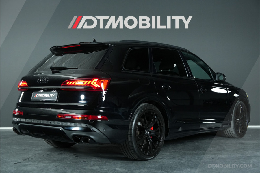 Audi Q7 55TFSIe Quattro Pro Line + | Panoramadak | SQ7 | Trekhaak