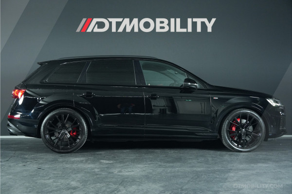 Audi Q7 55TFSIe Quattro Pro Line + | Panoramadak | SQ7 | Trekhaak