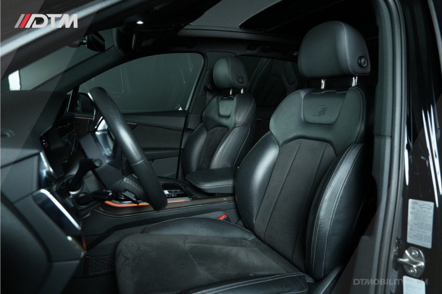 Audi Q7 55TFSIe Quattro Pro Line + | Panoramadak | SQ7 | Trekhaak