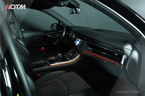 Audi Q7 55TFSIe Quattro Pro Line + | Panoramadak | SQ7 | Trekhaak