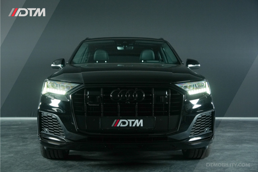 Audi Q7 55TFSIe Quattro Pro Line + | Panoramadak | SQ7 | Trekhaak