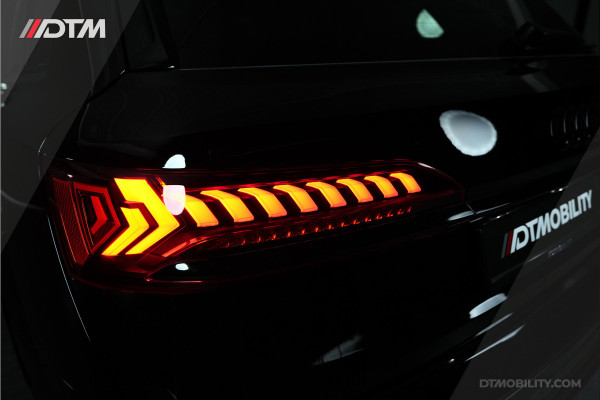 Audi Q7 55TFSIe Quattro Pro Line + | Panoramadak | SQ7 | Trekhaak