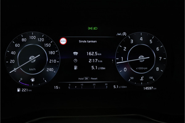 Kia Ceed Sportswagon 1.5 T-GDi DynamicPlusLine - Lichtmetalen Velgen - LED - Cruise Control - Stoel/Stuurverwarming - Dodehoek Detectie - Fabrieksgarantie Tot 2031