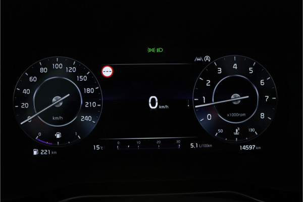 Kia Ceed Sportswagon 1.5 T-GDi DynamicPlusLine - Lichtmetalen Velgen - LED - Cruise Control - Stoel/Stuurverwarming - Dodehoek Detectie - Fabrieksgarantie Tot 2031