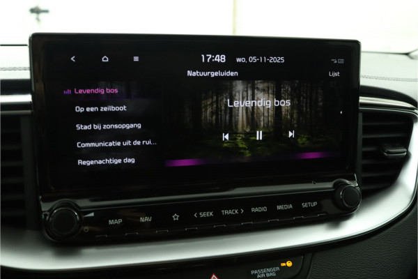 Kia Ceed Sportswagon 1.5 T-GDi DynamicPlusLine - Lichtmetalen Velgen - LED - Cruise Control - Stoel/Stuurverwarming - Dodehoek Detectie - Fabrieksgarantie Tot 2031