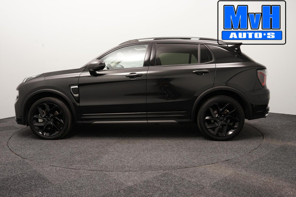 Lynk & Co 01 1.5 Plug-in Hybride|FULL BLACK XXL|360°CAM|NAP