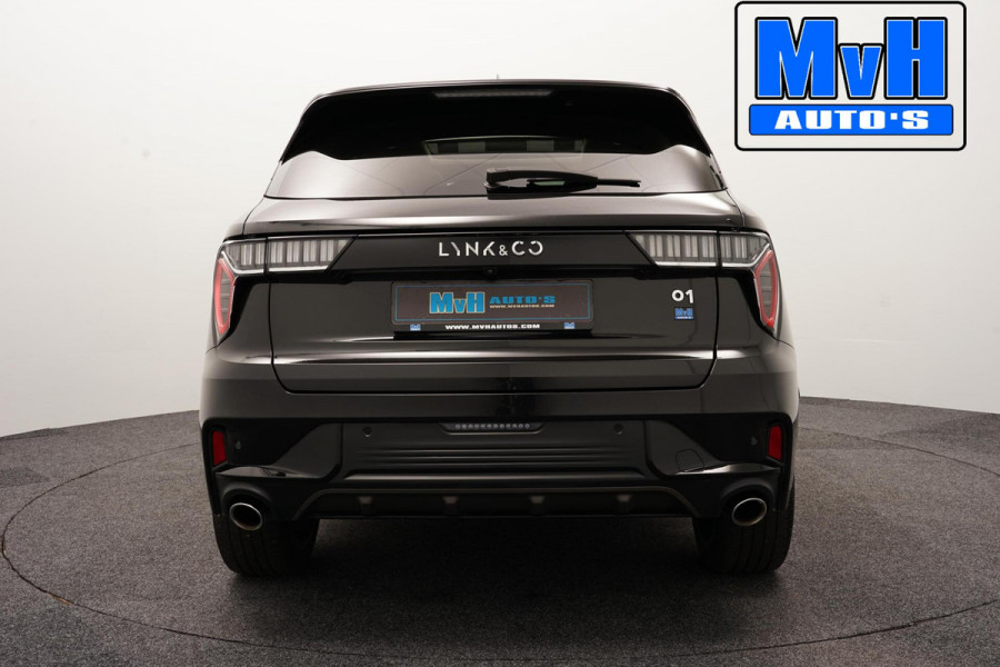 Lynk & Co 01 1.5 Plug-in Hybride|FULL BLACK XXL|360°CAM|NAP