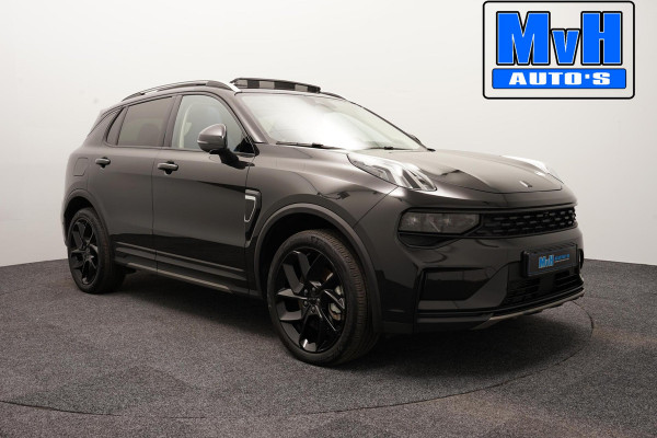 Lynk & Co 01 1.5 Plug-in Hybride|FULL BLACK XXL|360°CAM|NAP