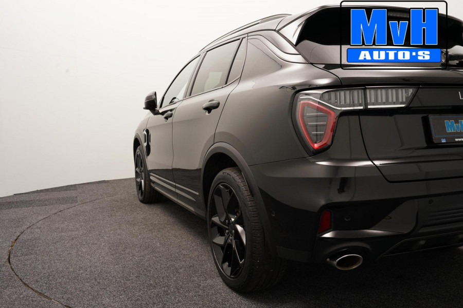 Lynk & Co 01 1.5 Plug-in Hybride|FULL BLACK XXL|360°CAM|NAP