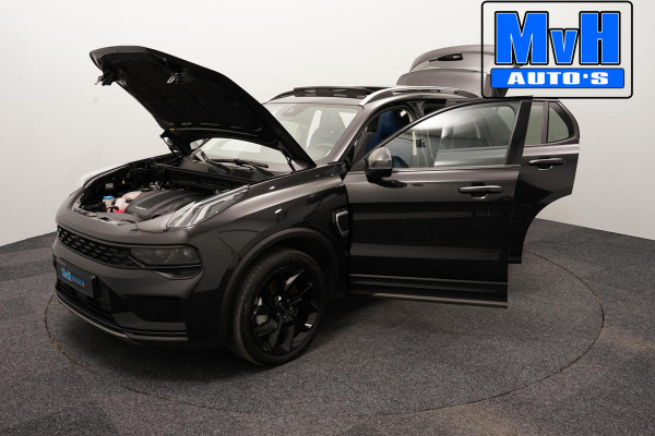 Lynk & Co 01 1.5 Plug-in Hybride|FULL BLACK XXL|360°CAM|NAP