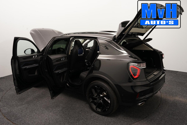 Lynk & Co 01 1.5 Plug-in Hybride|FULL BLACK XXL|360°CAM|NAP