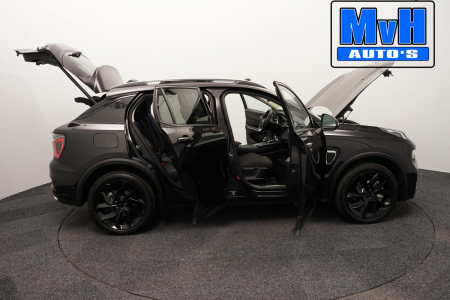 Lynk & Co 01 1.5 Plug-in Hybride|FULL BLACK XXL|360°CAM|NAP