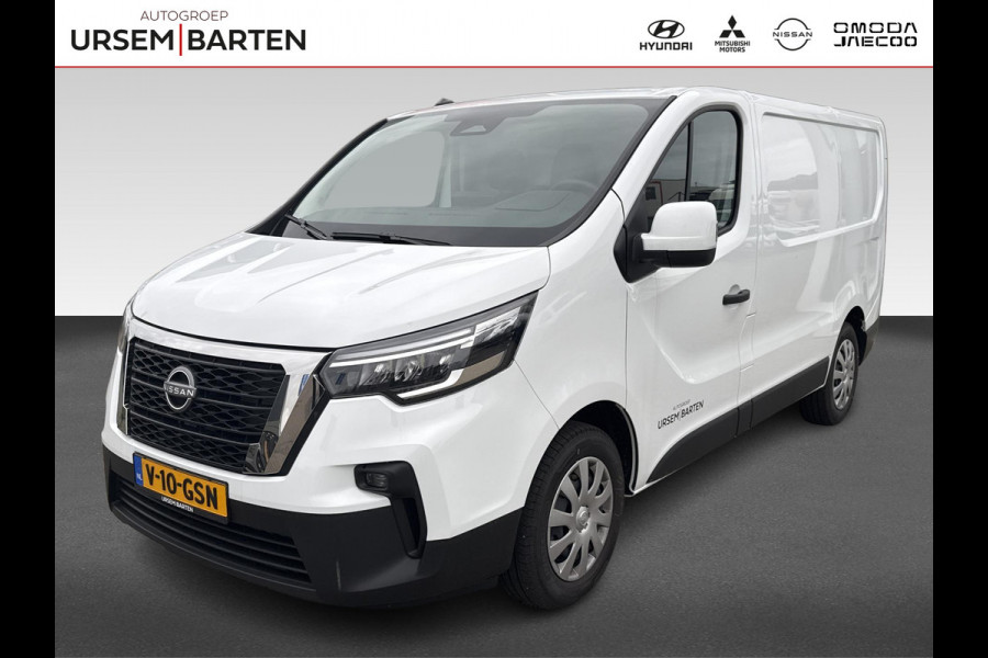 Nissan Primastar 2.0 dCi L1H1 N-Connecta + betimmering + trekhaak