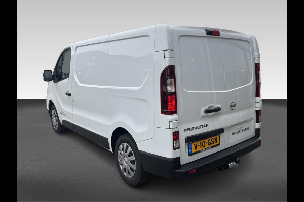 Nissan Primastar 2.0 dCi L1H1 N-Connecta + betimmering + trekhaak
