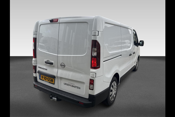 Nissan Primastar 2.0 dCi L1H1 N-Connecta + betimmering + trekhaak