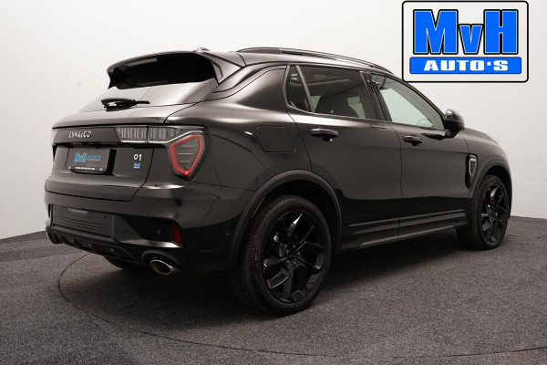Lynk & Co 01 1.5 Plug-in Hybride|FULL BLACK XL|360°CAM|NAP