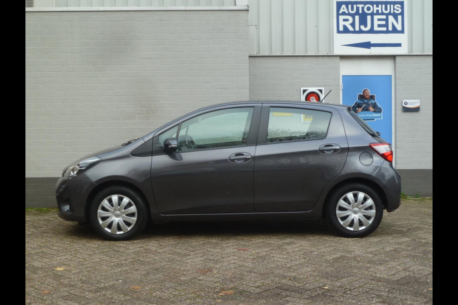 Toyota Yaris 1.5 VVT-i Aspiration 112PK|Camera|Climate-Control|Cruise-Control|Navi|Lane-Assist|Volledige onderhoudshistorie