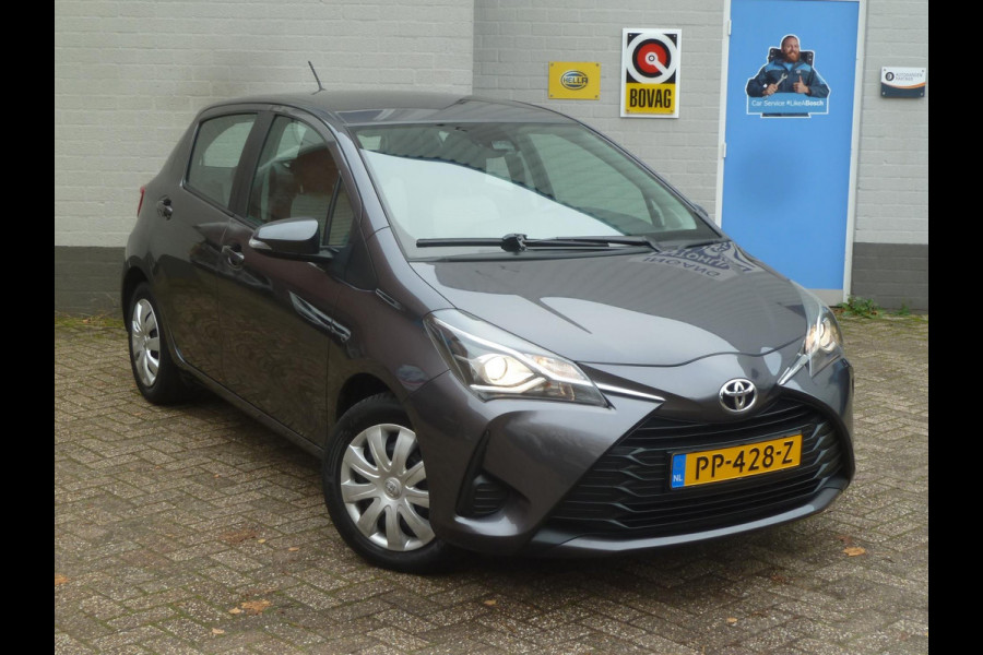 Toyota Yaris 1.5 VVT-i Aspiration 112PK|Camera|Climate-Control|Cruise-Control|Navi|Lane-Assist|Volledige onderhoudshistorie