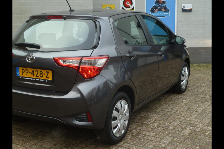 Toyota Yaris 1.5 VVT-i Aspiration 112PK|Camera|Climate-Control|Cruise-Control|Navi|Lane-Assist|Volledige onderhoudshistorie