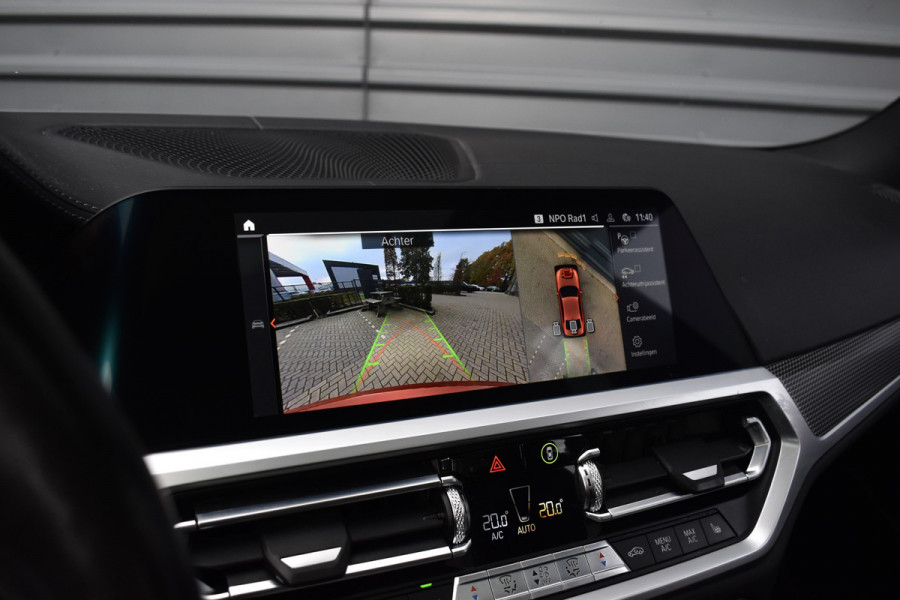 BMW 3 Serie 330e M Sport Individual | Pano | Laser | ACC | Head-Up | Memory Seats | 19'' Wielen |