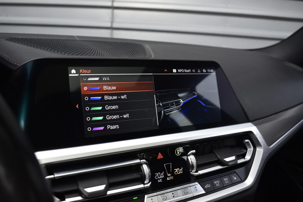 BMW 3 Serie 330e M Sport Individual | Pano | Laser | ACC | Head-Up | Memory Seats | 19'' Wielen |