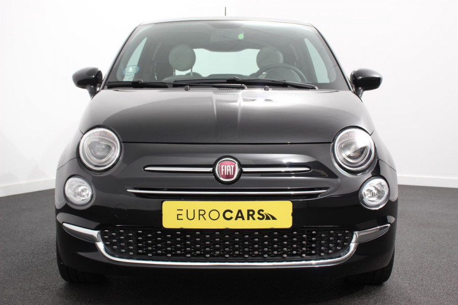 Fiat 500 1.0 Hybrid 69pk Dolcevita | Navigatie | Apple Carplay/Android Auto | Panoramadak | Parkeersensor achter | Cruise Control | Climatronic