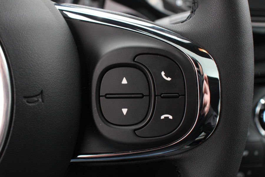 Fiat 500 1.0 Hybrid 69pk Dolcevita | Navigatie | Apple Carplay/Android Auto | Panoramadak | Parkeersensor achter | Cruise Control | Climatronic