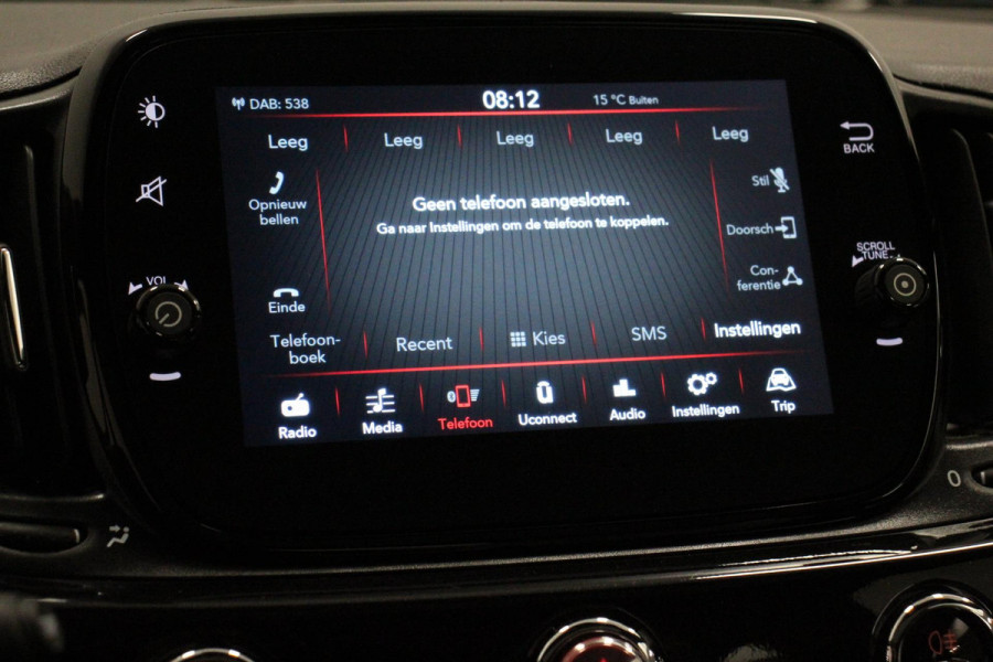 Fiat 500 1.0 Hybrid 69pk Dolcevita | Navigatie | Apple Carplay/Android Auto | Panoramadak | Parkeersensor achter | Cruise Control | Climatronic