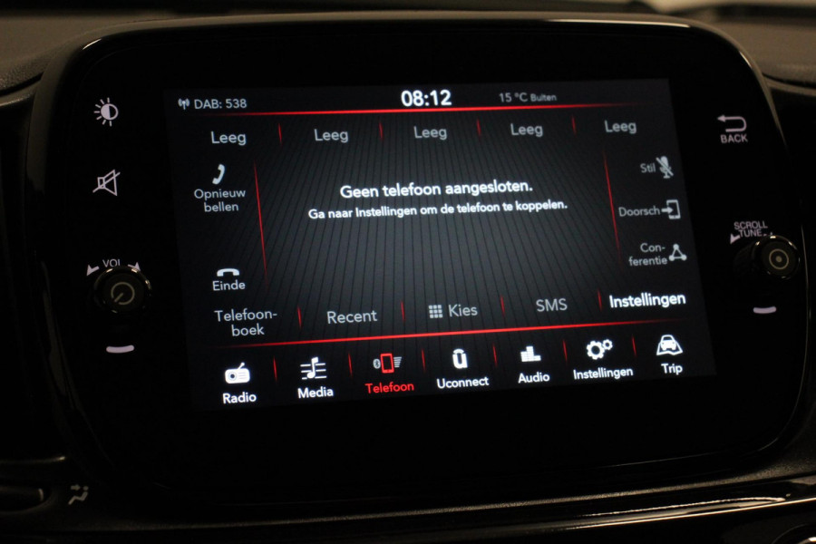 Fiat 500 1.0 Hybrid 69pk Dolcevita | Navigatie | Apple Carplay/Android Auto | Panoramadak | Parkeersensor achter | Cruise Control | Climatronic