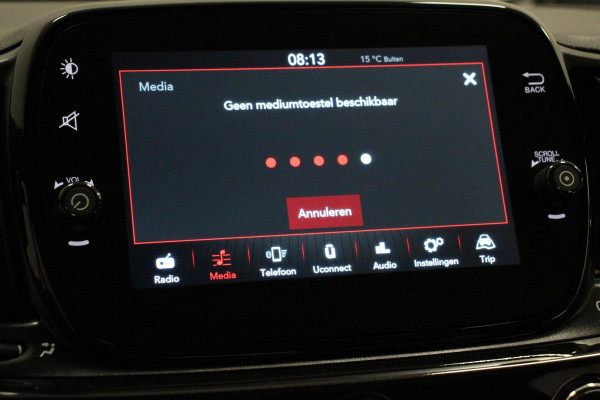 Fiat 500 1.0 Hybrid 69pk Dolcevita | Navigatie | Apple Carplay/Android Auto | Panoramadak | Parkeersensor achter | Cruise Control | Climatronic