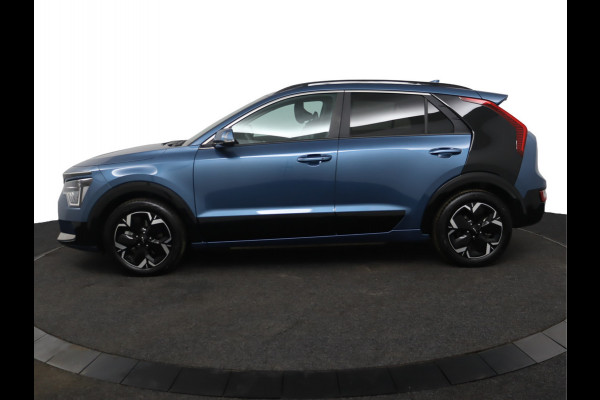 Kia Niro EV ExecutiveLine 64.8 kWh Automaat - Navigatie - Stoelverkoeling - Stoel/Stuurverwarming - Voorstoelen Met Geheugen - Climate Control - Fabrieksgarantie Tot 2031